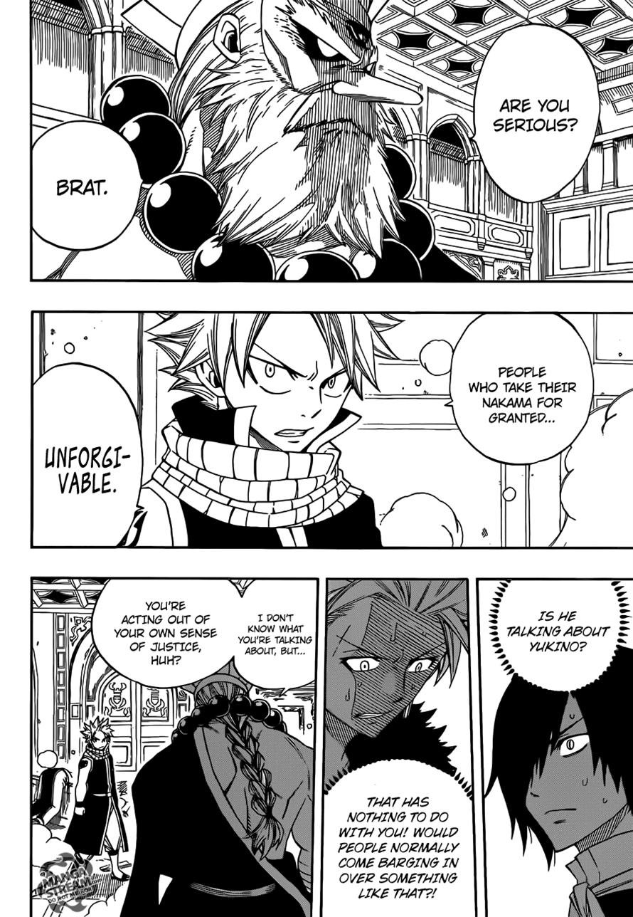 Fairy Tail Chapter 283 5